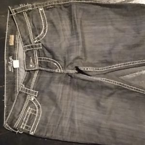 Silver jeans 32/33